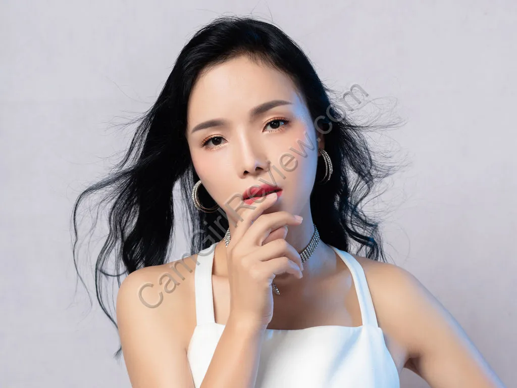 Annejiang: Your Asian Webcam Model for Ultimate Pleasure