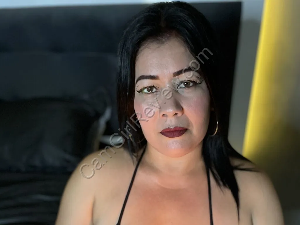 Melisadaveu: The Sensual Latin Webcam Model